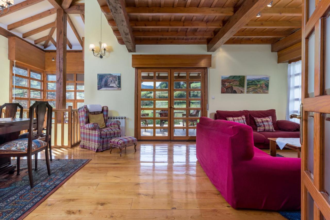 Exclusivo Chalet En 포테스 외부 사진
