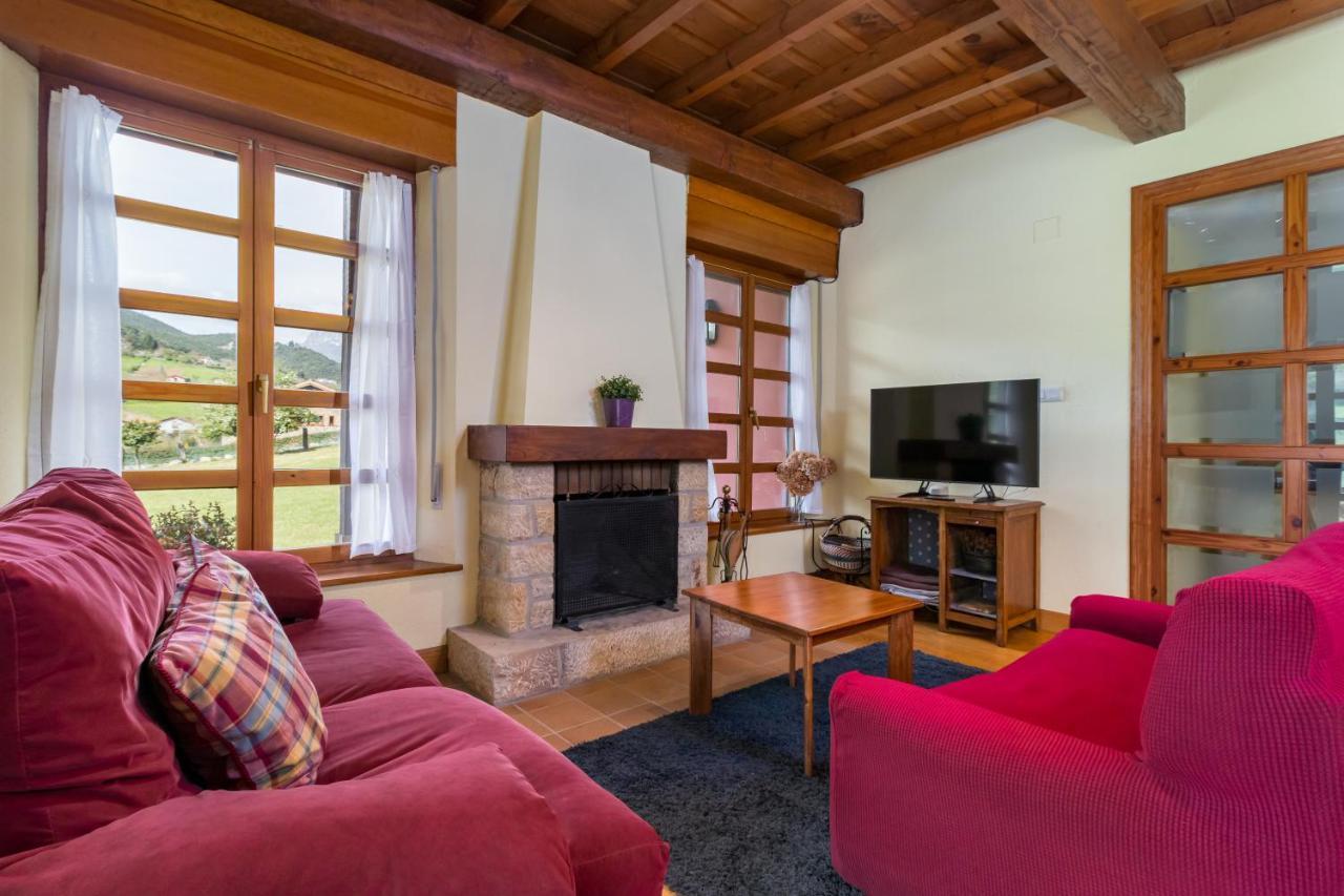 Exclusivo Chalet En 포테스 외부 사진