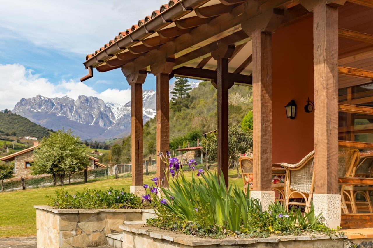 Exclusivo Chalet En 포테스 외부 사진