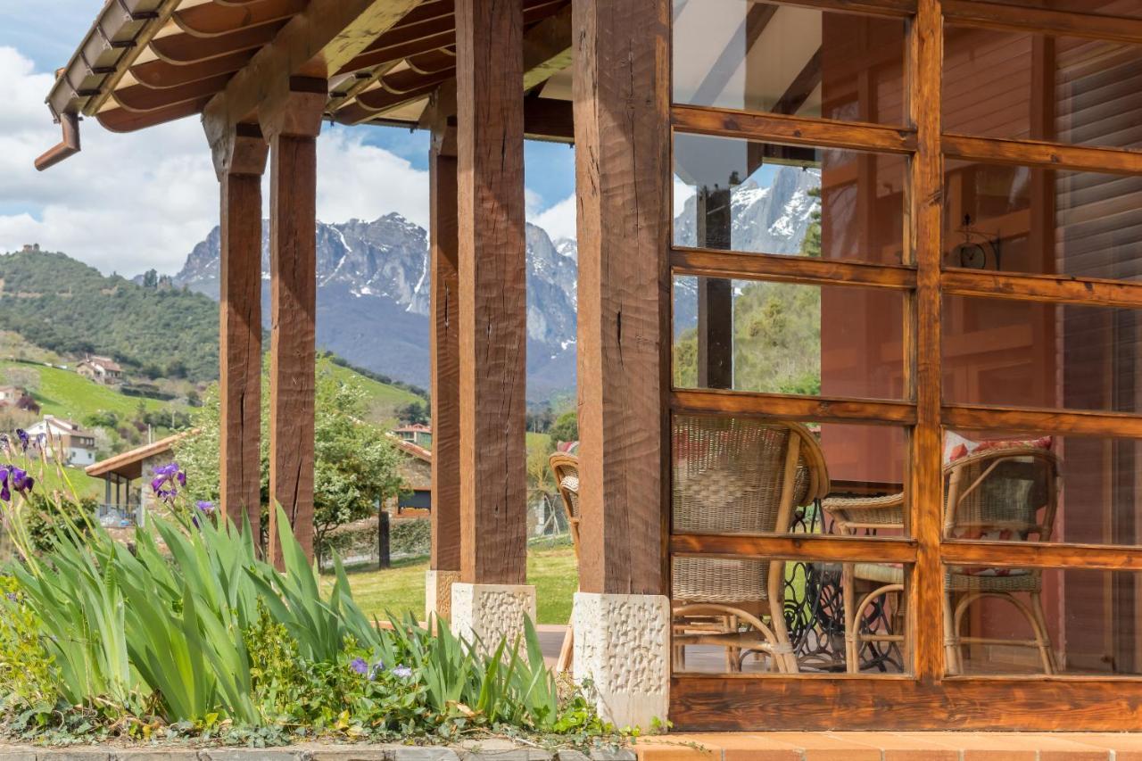 Exclusivo Chalet En 포테스 외부 사진