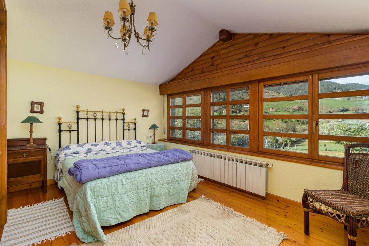 Exclusivo Chalet En 포테스 외부 사진