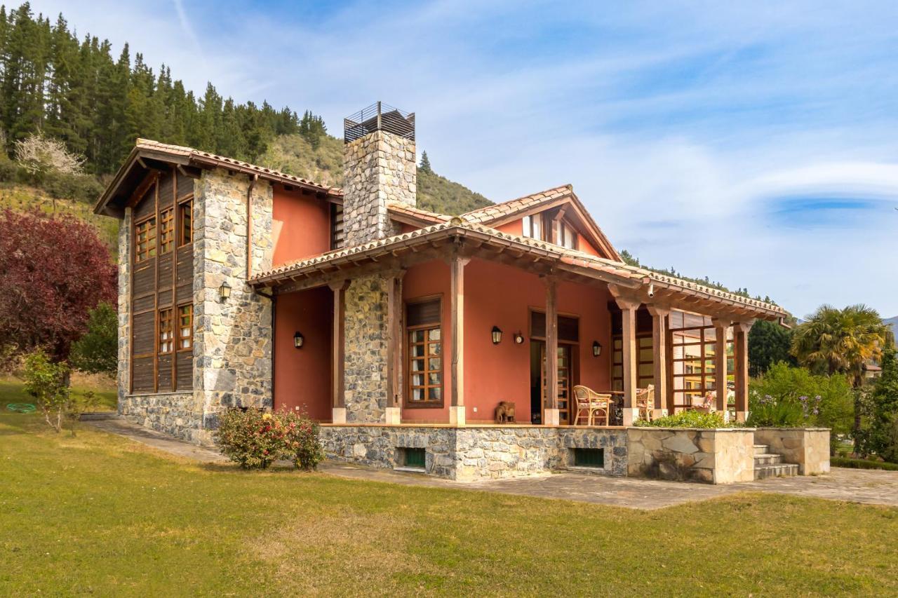 Exclusivo Chalet En 포테스 외부 사진