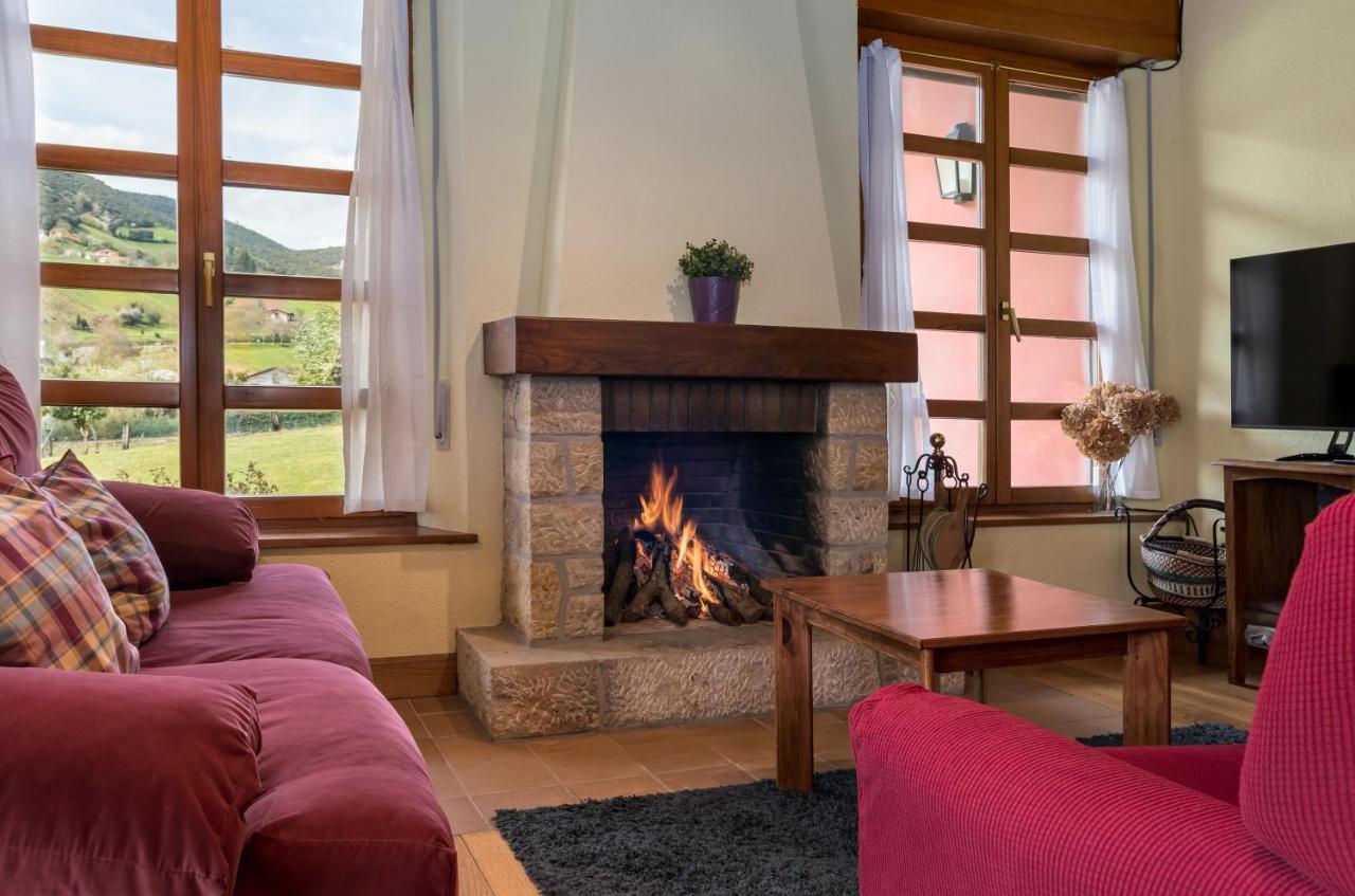 Exclusivo Chalet En 포테스 외부 사진