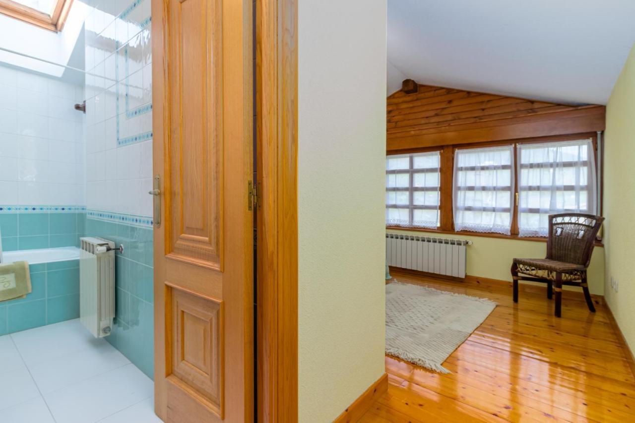 Exclusivo Chalet En 포테스 외부 사진