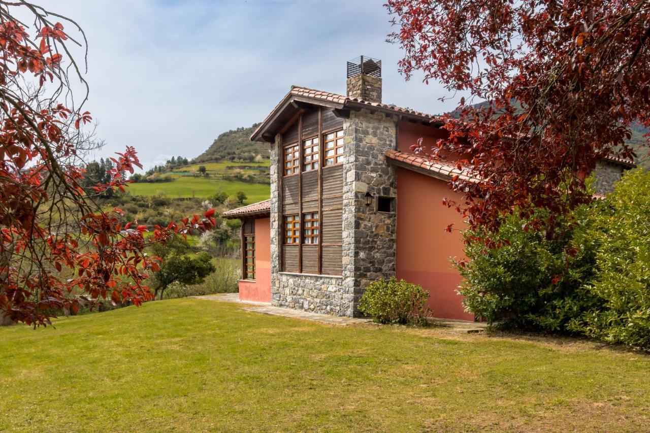 Exclusivo Chalet En 포테스 외부 사진