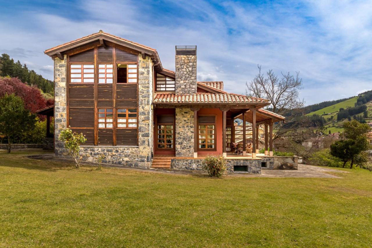 Exclusivo Chalet En 포테스 외부 사진