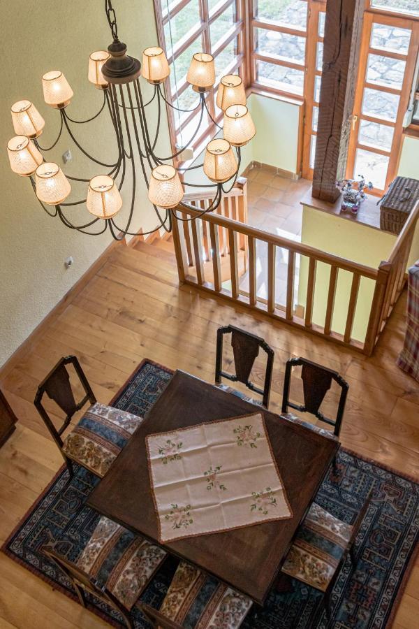 Exclusivo Chalet En 포테스 외부 사진