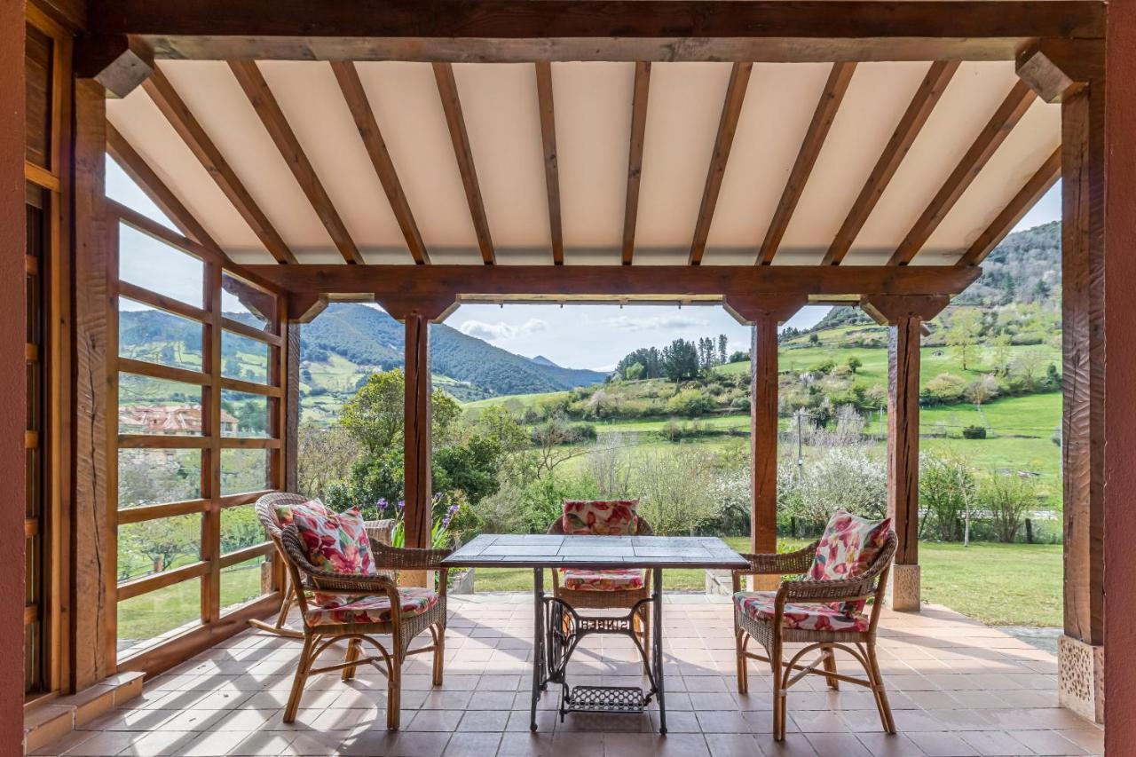 Exclusivo Chalet En 포테스 외부 사진