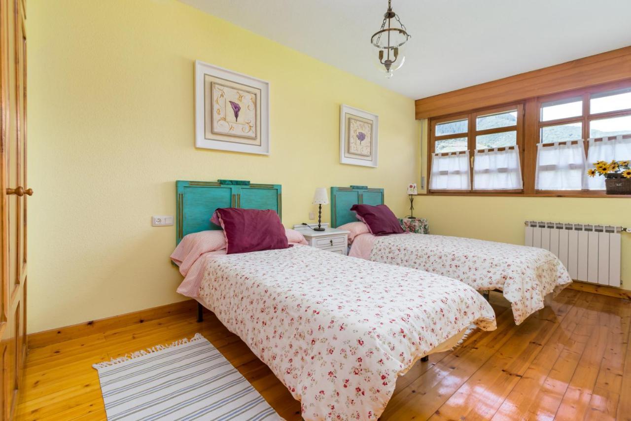 Exclusivo Chalet En 포테스 외부 사진